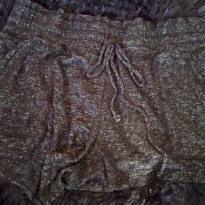 SO Lounge Life Shorts Black